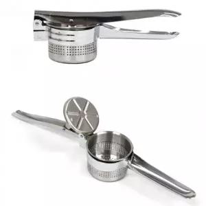 올스텐 과일 채소 야채 물기제거 탈수기 레몬즙 과일즙 착즙기 과일짜개 과일 스퀴저 9호