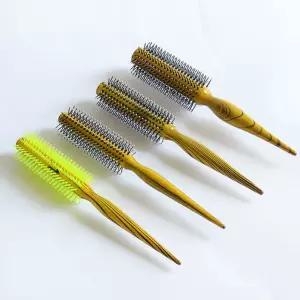 드라이 롤빗 방울 대/머리/빗/헤어/스타일링/브러쉬/롤/뿌리/볼륨/브러시/부러쉬/미용실/가정용/모텔