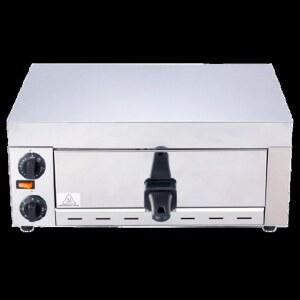 전기 피자 스테인레스 데크오븐 스팀 키트 오븐 외부