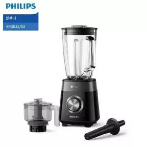 [필립스] 뉴프로파워 블렌더 5000시리즈 믹서기 HR3032/00 다지기 블렌더 스틱