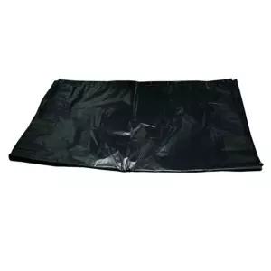 쓰레기봉투 90x 120 50 매 검정 대형 비닐봉지 이불/배접/쓰레기/봉투/비닐/검은/속지/투명/일회용/재활용