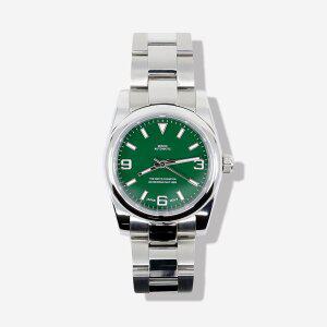 [기타]미녹 제니스 오토매틱 004 남성 여성 커플시계 명품 오토메틱 메탈시계