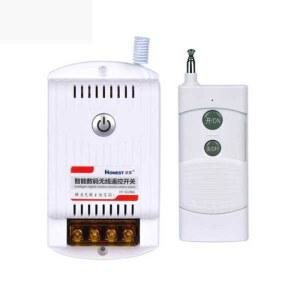 원격 제어 스위치 무선리모컨 워터펌프리모컨 급수 핑거 상하 12V/24V/220V 조정기