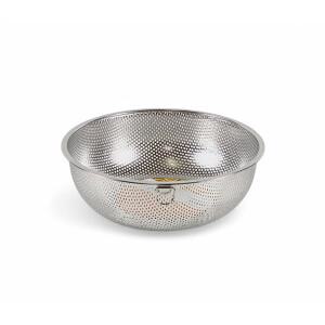 스텐 타공 볼바구니 2호 채망 채반 소쿠리 편수 바구니