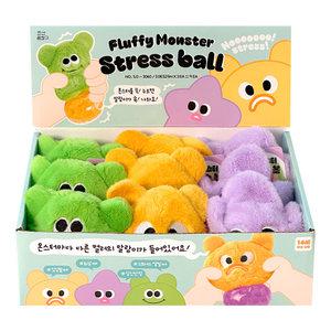 9개 조선문방구 플러피몬스터스트레스볼 1박스
