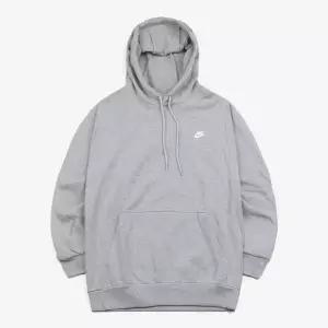 [나이키] 오버사이즈 클럽 후드티 HJ1817-063