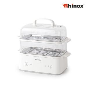 [Rhinox] 라이녹스 올인원 2단 멀티 찜기 4L RXKS-SM762B