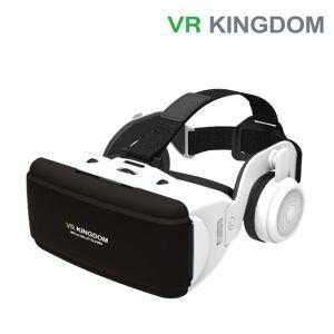[유토피아]헤드폰형 VR KINGDOM 가상현실 신버전 VR기기 가상현실VR VRKINGDOM