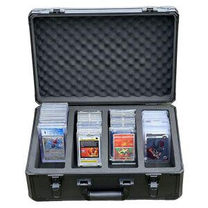포켓몬카드 보관 야구 스포츠 등급카드 하드케이스 수집 보관함