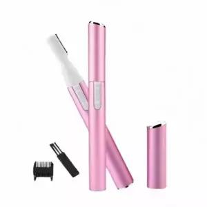 정리기 정리 솜털 얼굴 제모 눈썹 남자 여자 전동 칼-WD92637