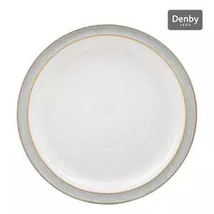 덴비 엘레멘츠 라이트 그레이 디너 플레이트