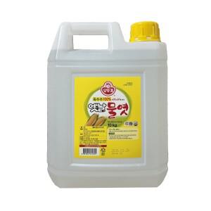 오뚜기 옛날 물엿 5kg 1개