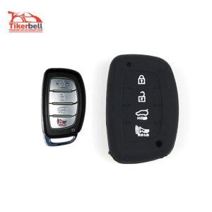 아반떼MD 더뉴아반떼MD 실리콘 키케이스 키링 키홀더 스마트키커버