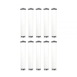 아에르 Aer 2in1샤워기 호환 녹물필터 10개입