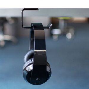 [이지커머스]헤드셋 헤드폰 거치대 홀더 헤드폰걸이 스탠드 헤드셋거치대 헤드폰거치대 헤드셋걸이 헤드셋