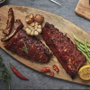 이혜정의 아주 맛있는 폭립 5팩(오리지널 3팩+매콤2팩, 팩당 400g)