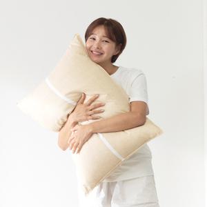 홈랩 알러지케어 오리지널 기절베개 모던 베개커버 세트