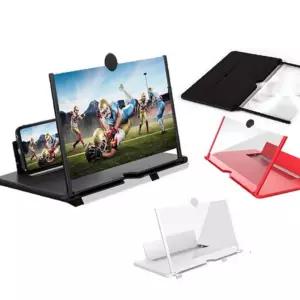 프리미엄 스마트폰 확대스크린 3가지 사이즈 스크린 핸드폰 확대경