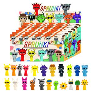 스프런키 랜덤 키링 24개입 (1박스) 학교 단체 어린이날 선물 기념 인기