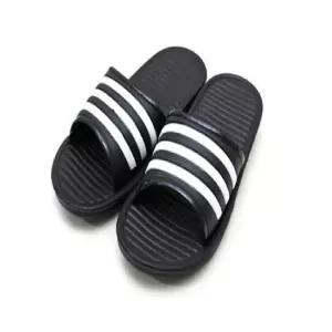 EVA 소프티 삼선 슬리퍼 블랙 슬리퍼 실내화 신발/여름실내화/학생실내화/학교실내화/학생슬리퍼/편한