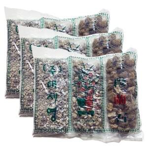 3단난석 대중소  3개) 동양난석 분갈이 마감재 난화분갈이  난 분갈이를 한번에 OK