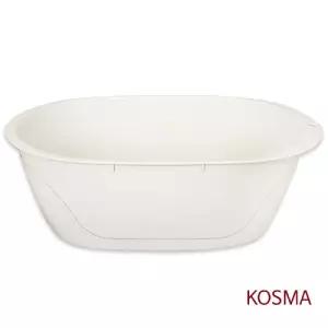 대형 타원대야/세수대야/화장실용/욕실용/사우나/목욕탕/가정용/업소용/세차/청소/예쁜/욕실다라이/대야