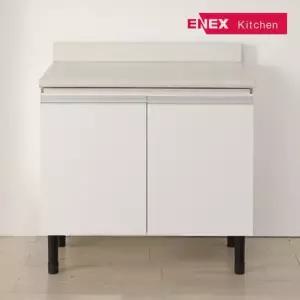 유닉 DIY 소형 싱크대 PT 조리대 600