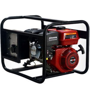 센시 산업용 발전기 SC7500S 7.5K 건설현장 캠핑용 휴대용 전기