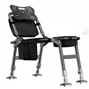 접이식 낚시의자 민물 섬 보조 레저 좌대 수납 다용도