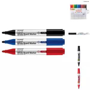 모나미 생잉크 보드마카 12자루