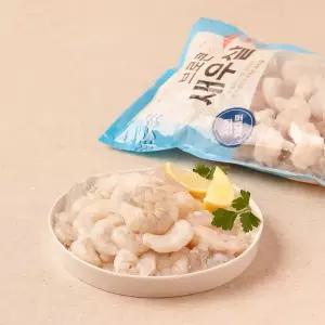 [냉동][인도] 브로큰 새우살 (550g/팩)
