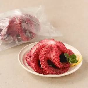 [냉동][필리핀]오동통 자숙 문어 (450g-550g)