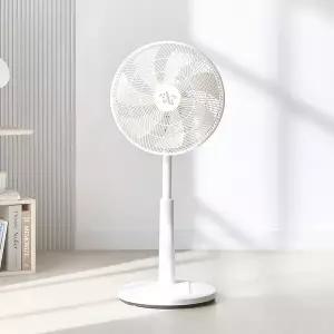 르젠 아기방 초초미세풍 산들바람 리모컨 선풍기 LZAF-OR339