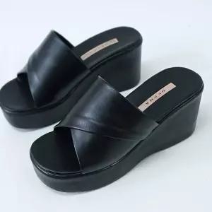 707 7CM 통굽 사무실 슬리퍼 실내화/사무용/유치원/학교/교무실/어린이집/여성/실내/키높이/간호사/신발