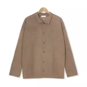 [MNC] 린넨 오버핏 가디건  MDCD228AD)