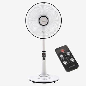 14인치 발터치 리모콘선풍기 UMF-7401CR 스탠드 선풍기