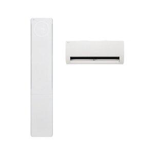 [LG]전자 휘센 오브제컬렉션 2in1 에어컨 FQ17EU1EC2 수도권강원충청경상 기본설치비포함