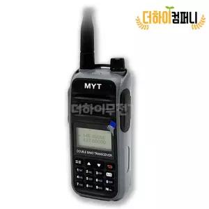 민영정보통신 MYT-WAY36 MYTWAY36 아마추어 햄 HAM 철도 무전기