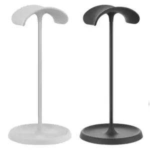 헤드셋 거치대 스탠드 걸이/조립식/헤드폰/보관대/가정용/사무실/PC방/다용도/홀더/행거/받침대/걸이대