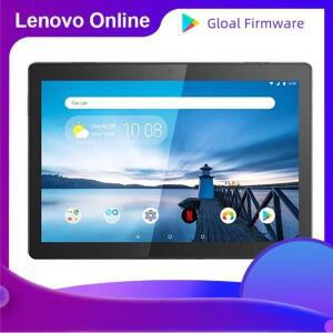 레노버 M10 TB-X605FC 태블릿, 스냅드래곤 HD 아이 케어, 대형 스크린, 상업용 전화 패드, 블랙 3G + 32g
