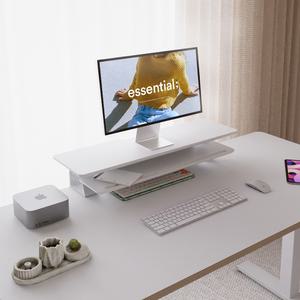 카멜마운트 데스크 책상 클램프형 다용도 모니터 선반 받침대 거치대 MRS1