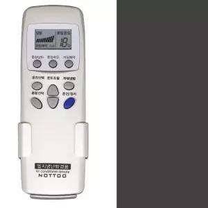 B엘지 LG 에어컨 냉방 난방기 거치대리모콘 (WFHU2S1)