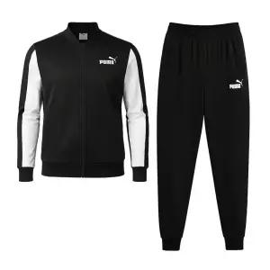 푸마 에센셜 베이스볼 트랙수트 여성 트레이닝 세트 운동복 짐웨어 런닝복 685078-01
