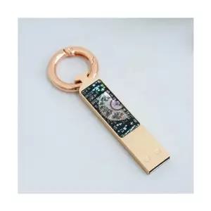 LED 자개한글문양스틱 USB 32GB(훈민부채) (WFHTZ8P)