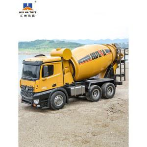 RC 레미콘 믹서 무선 탱크 리모컨 1개 컨트롤러 알씨 1회 RC카 크리스 충전 자동차