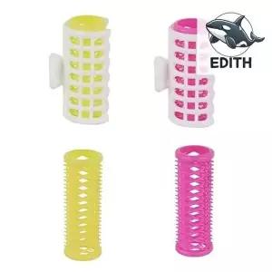 컬러풀 헤어롤 염색머리 스타일링 도구-WFH3E78