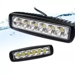 (172)12V 24V겸용 방수 LED써치라이트 18W 집중형/휴대용랜턴/LED라이트/차량용LED작업등