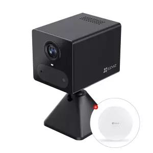 이지비즈 CB2 4G LTE 유심 무선 자석형 미니 스마트 홈캠 CCTV 최대50일 배터리