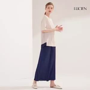 루시앙 플리츠 셋업 상하의세트 2종 택1