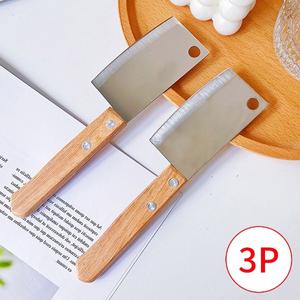 유니미스 미니 치즈 버터 나이프 3개